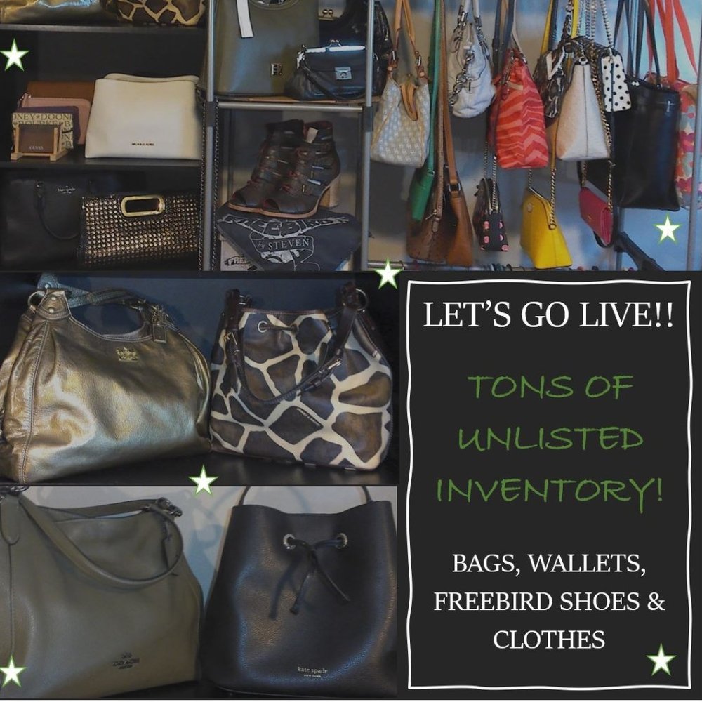 Live show listing